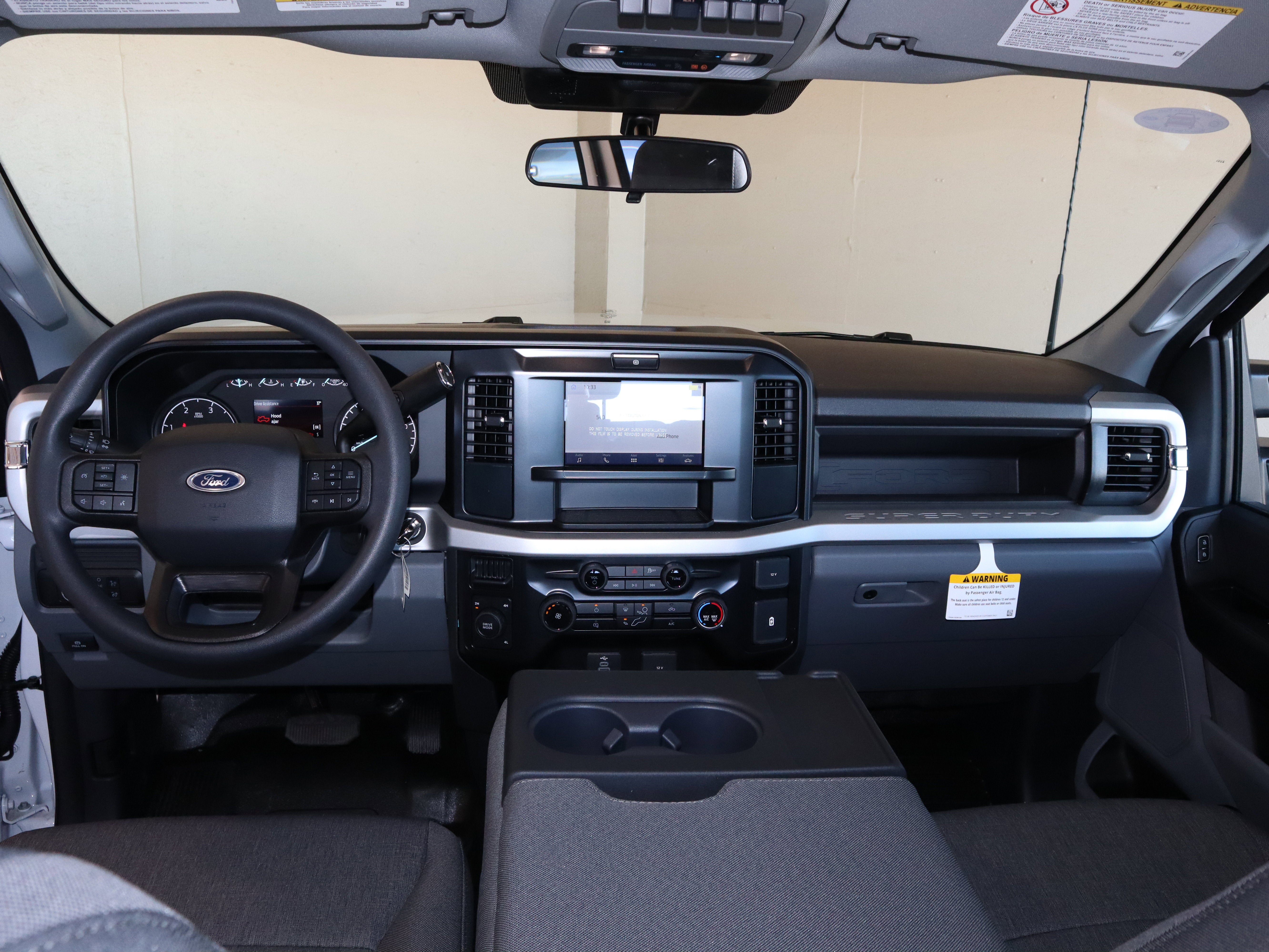 2026 Ford F-450SD XL DRW