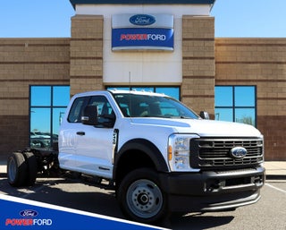 2026 Ford F-450SD XL DRW