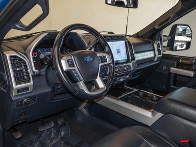 2022 Ford F-350SD Lariat DRW