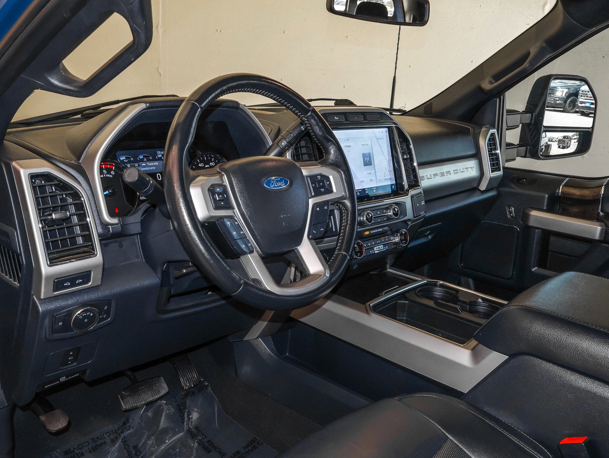 2022 Ford F-350SD Lariat DRW
