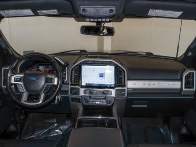 2022 Ford F-350SD Lariat DRW