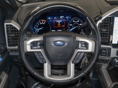 2022 Ford F-350SD Lariat DRW