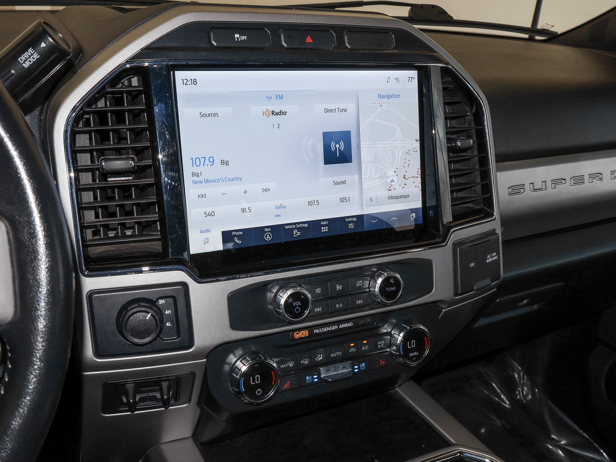 2022 Ford F-350SD Lariat DRW