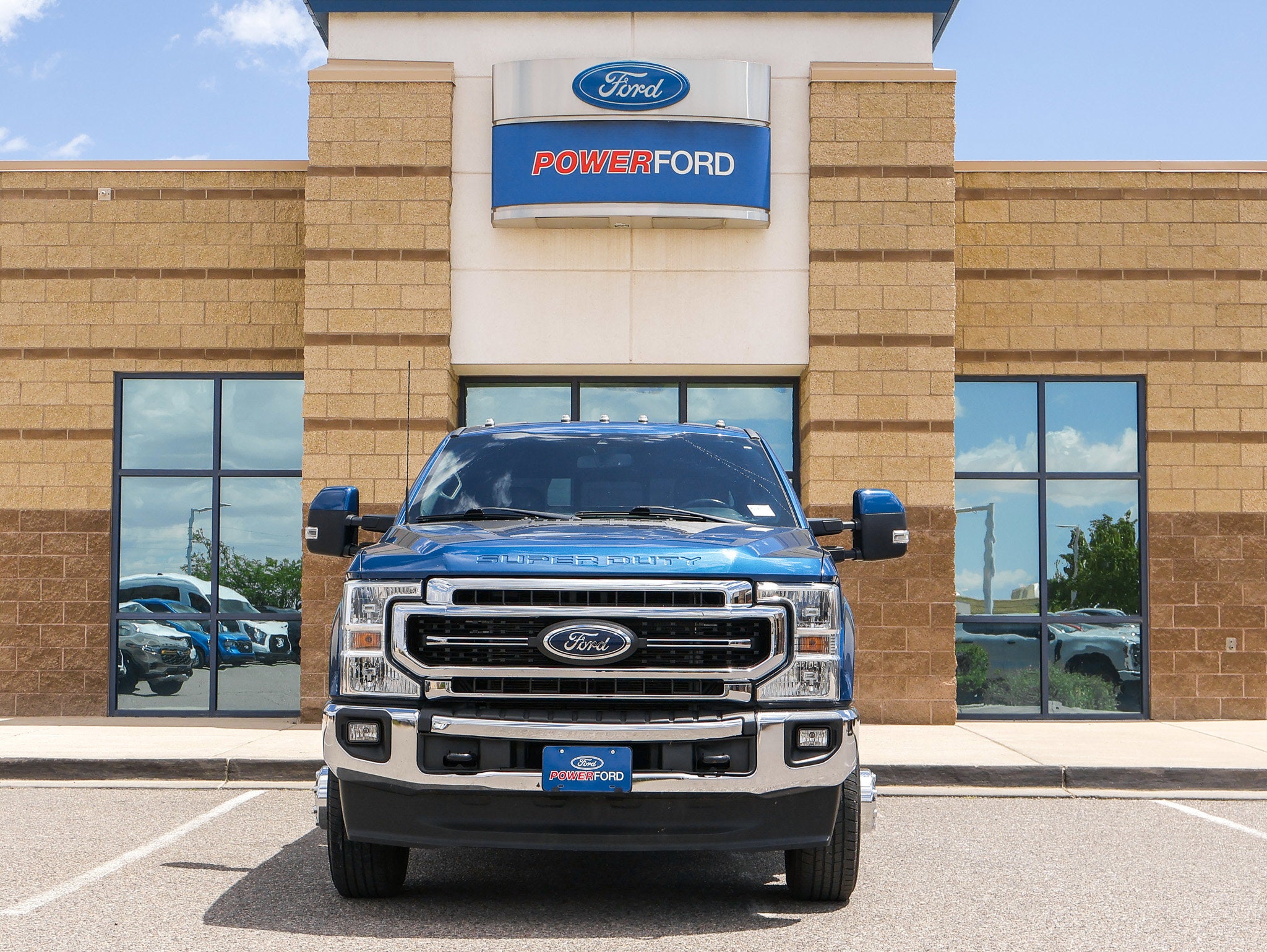 2022 Ford F-350SD Lariat DRW