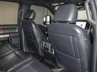 2022 Ford F-350SD Lariat DRW