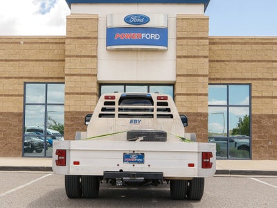 2022 Ford F-350SD Lariat DRW