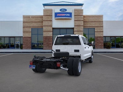 2026 Ford F-350SD XL DRW