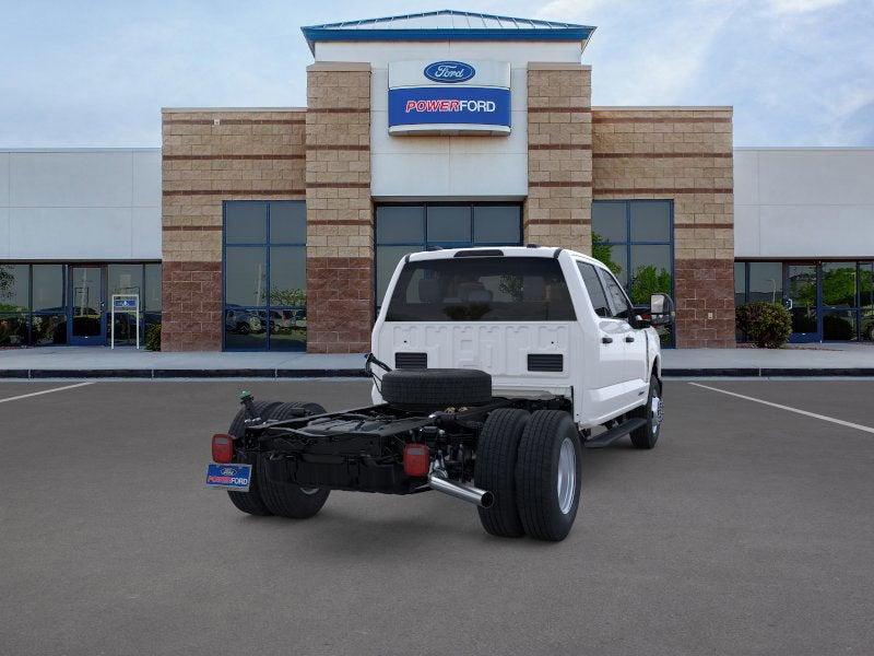 2026 Ford F-350SD XL DRW