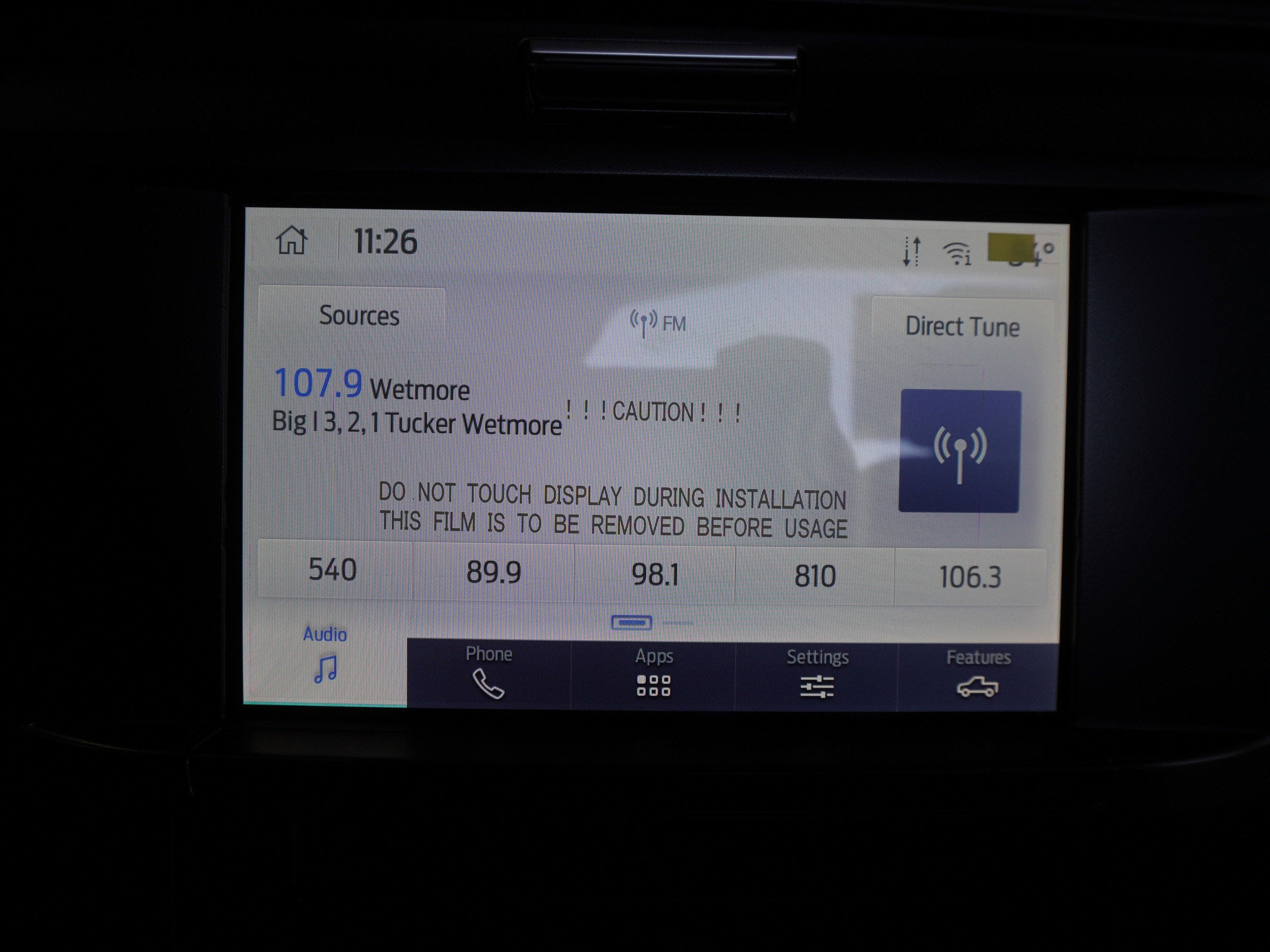 2026 Ford F-250SD XL