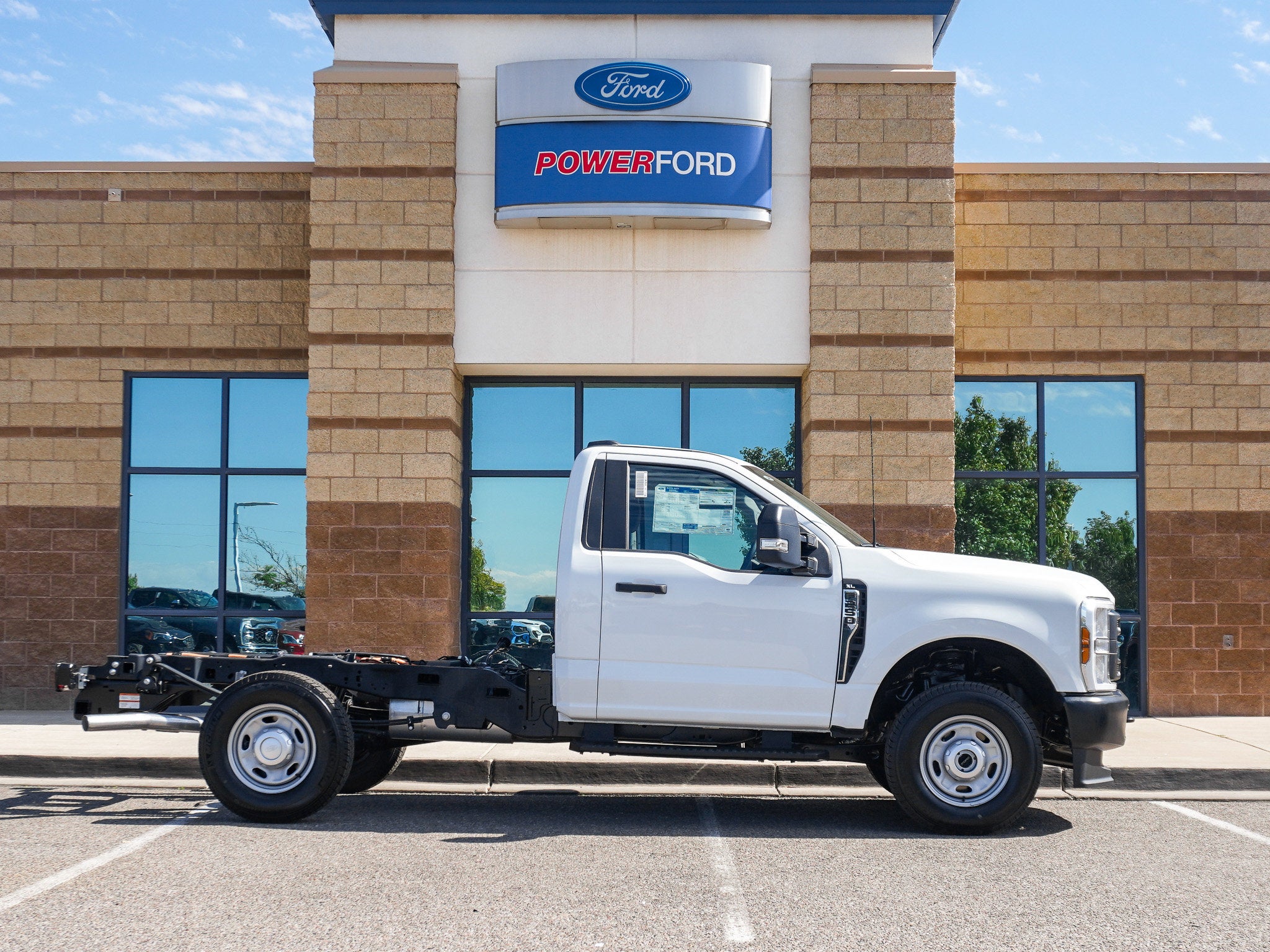 2026 Ford F-250SD XL