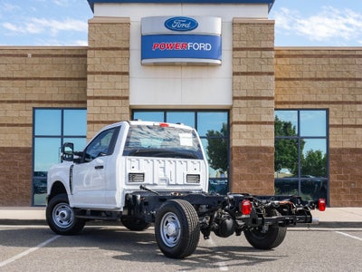 2026 Ford F-250SD XL