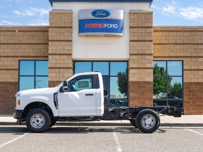 2026 Ford F-250SD XL