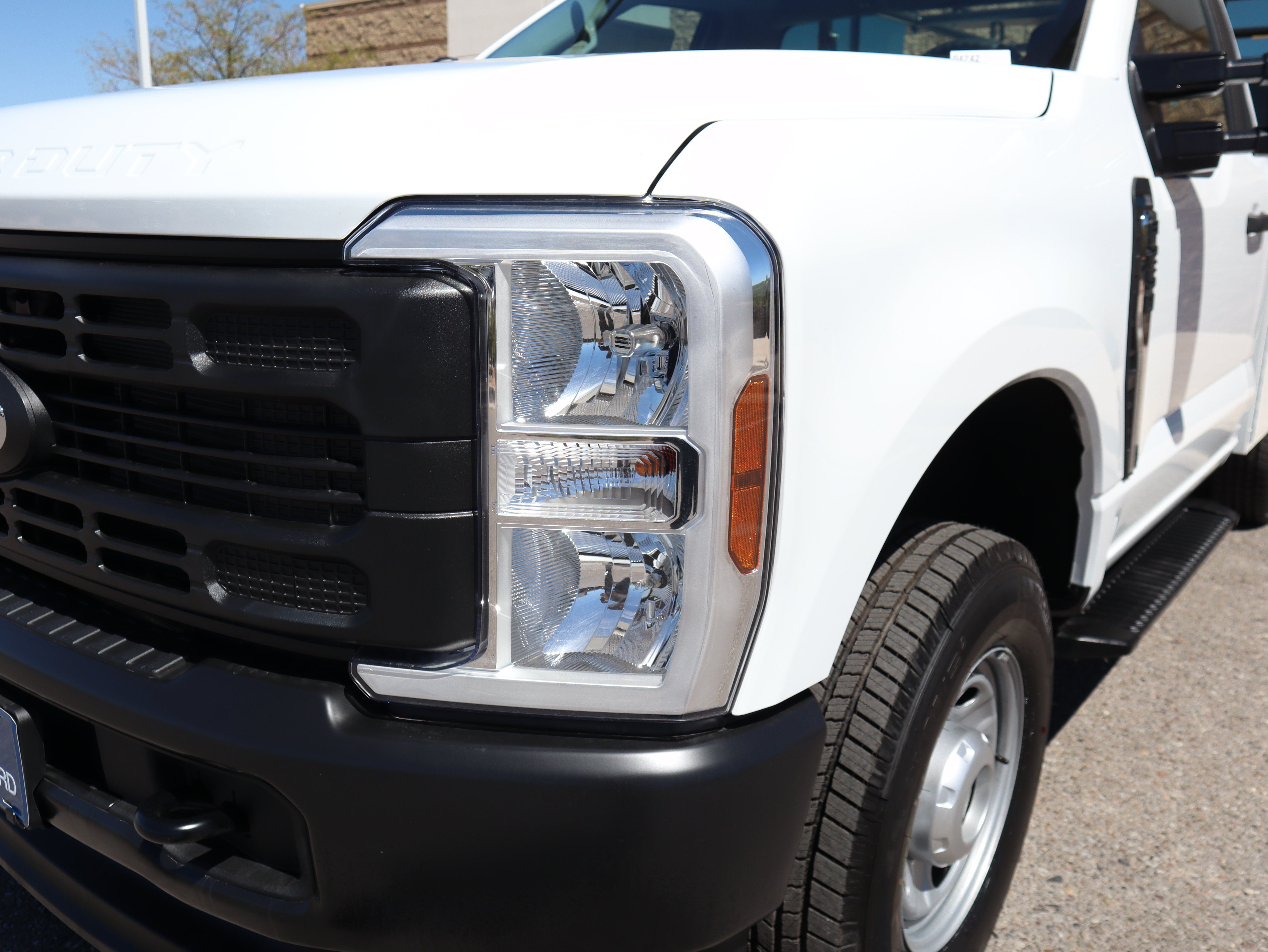 2026 Ford F-250SD XL