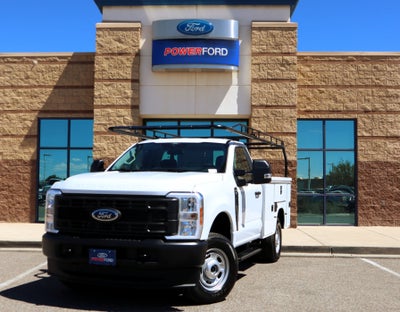 2026 Ford F-250SD XL