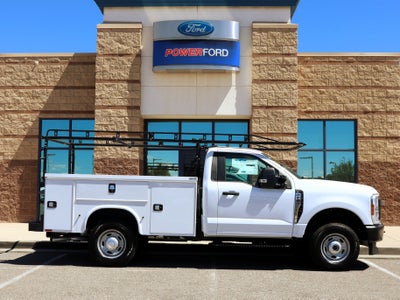 2026 Ford F-250SD XL