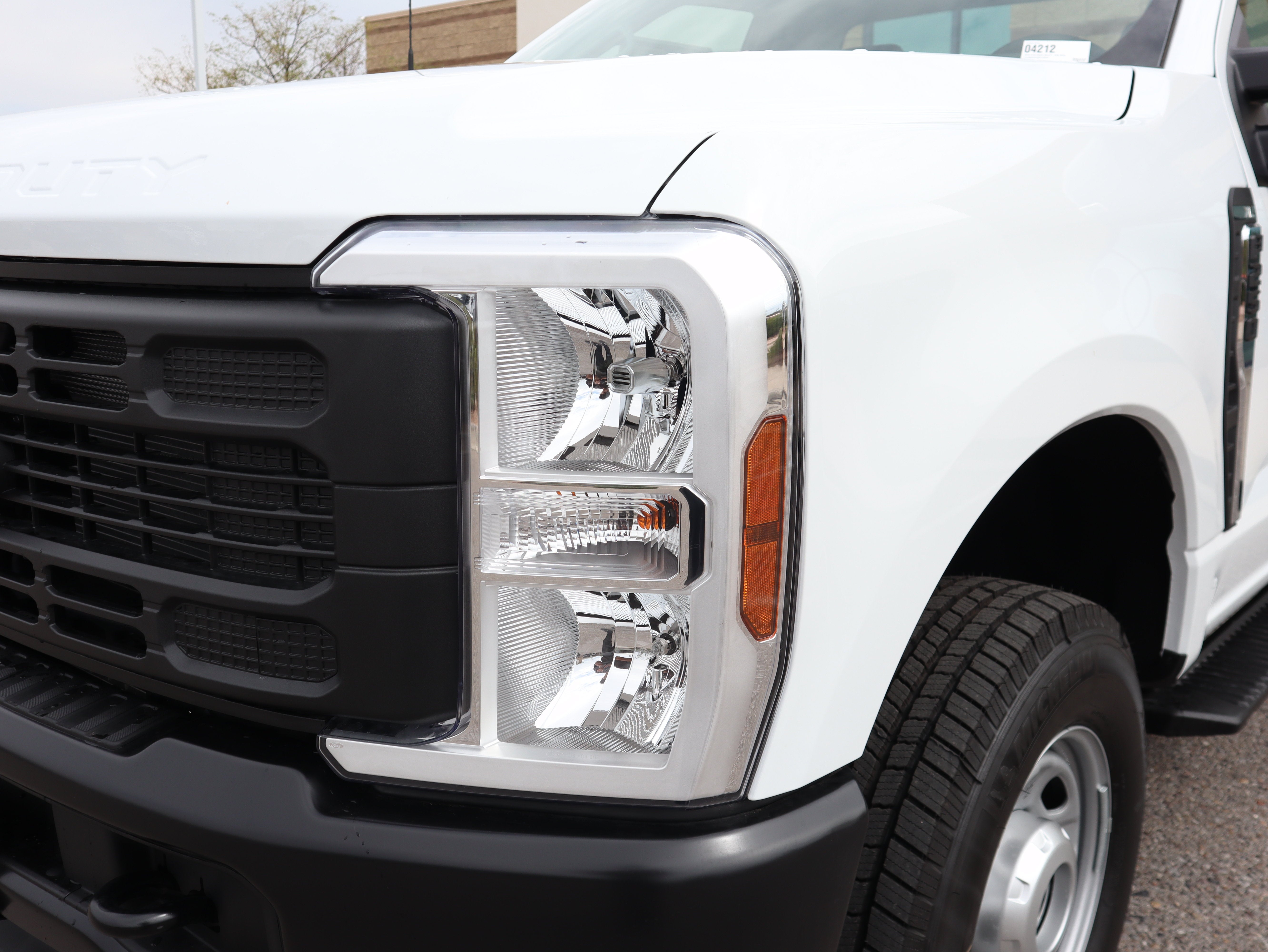 2026 Ford F-250SD XL