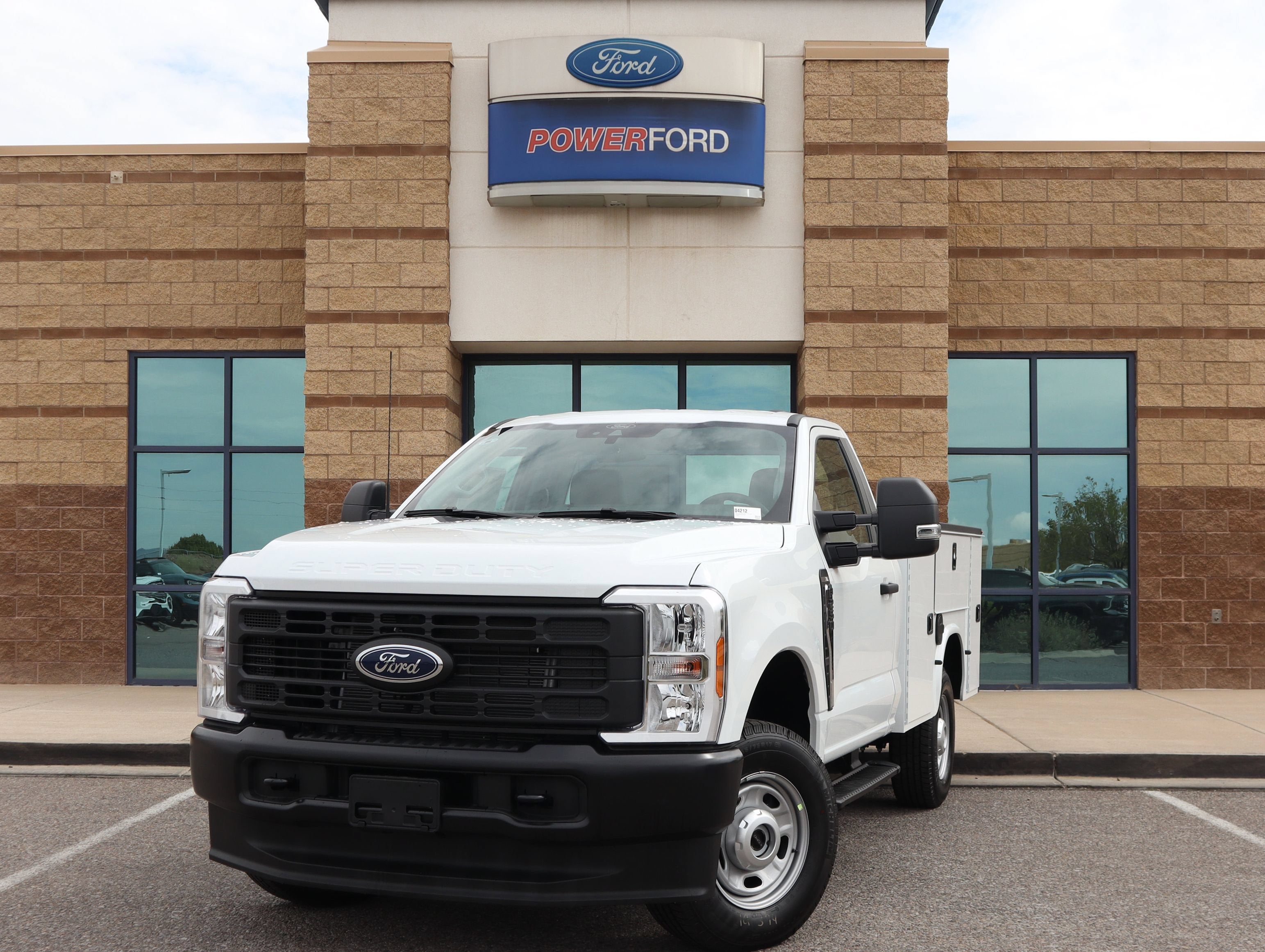 2026 Ford F-250SD XL
