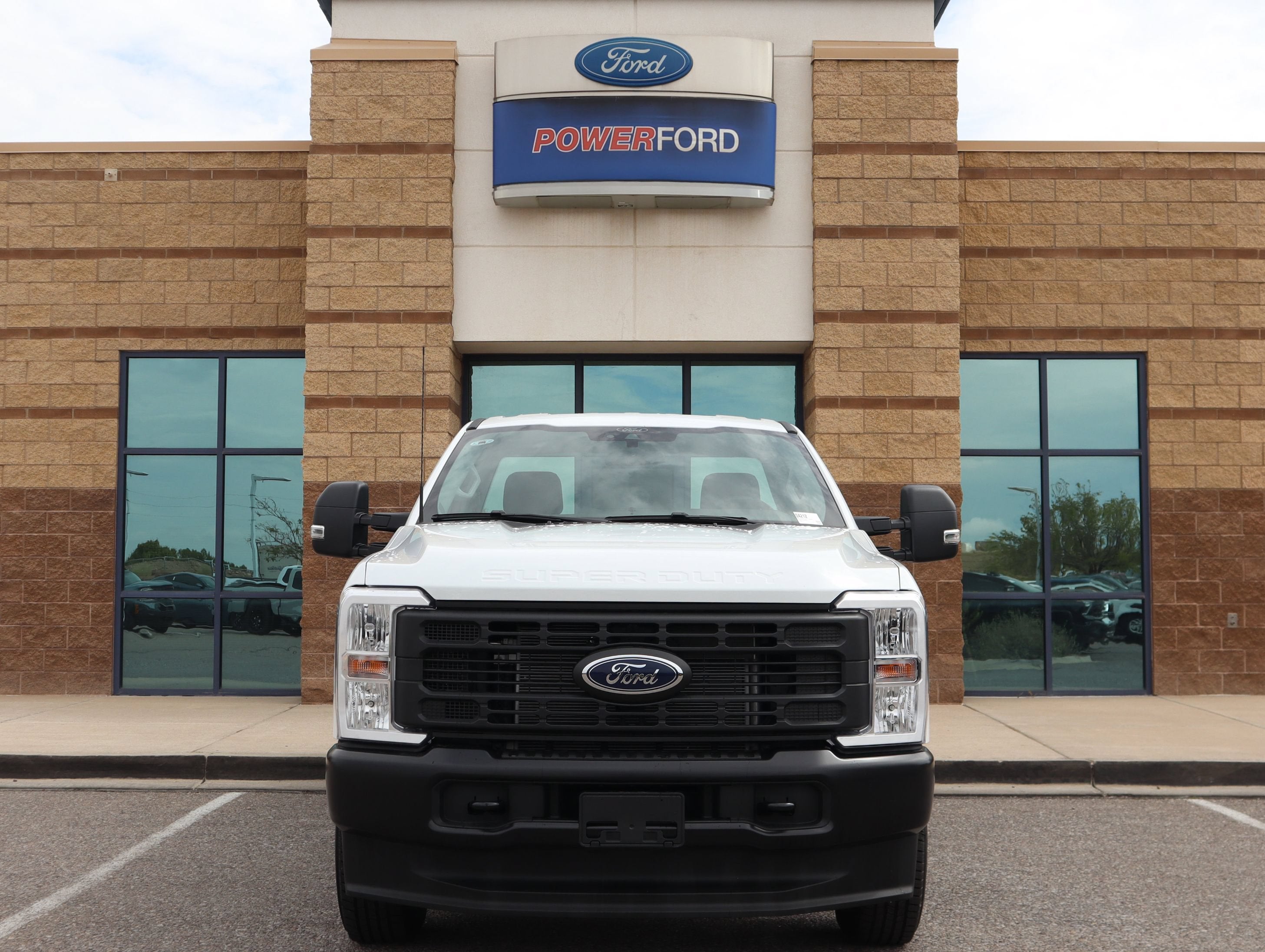 2026 Ford F-250SD XL