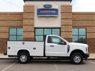 2026 Ford F-250SD XL