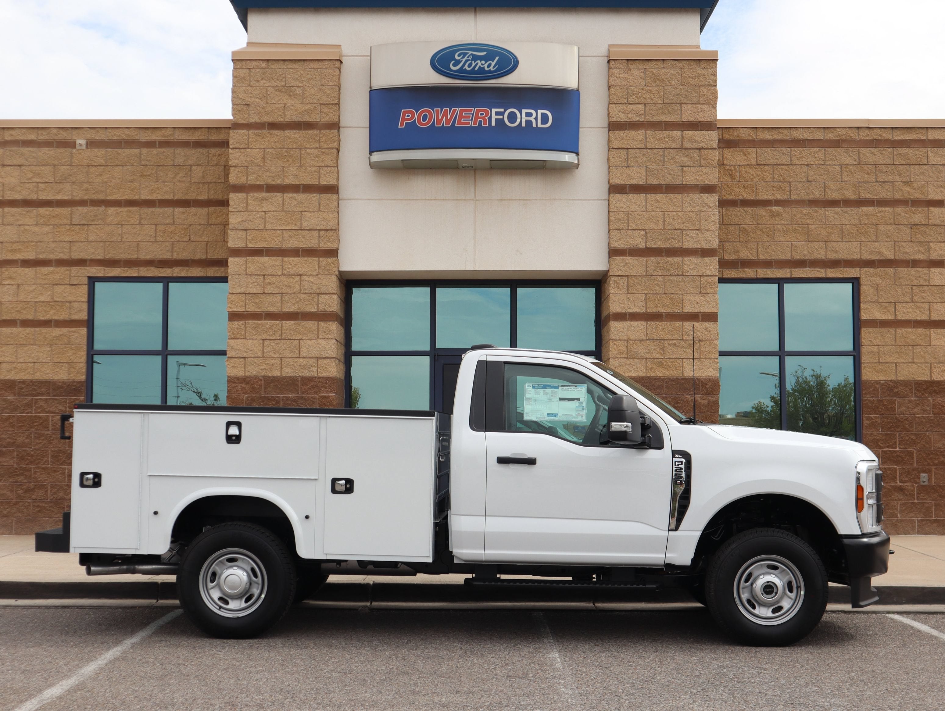 2026 Ford F-250SD XL