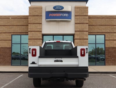 2026 Ford F-250SD XL