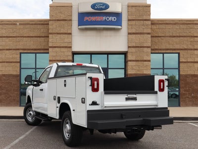 2026 Ford F-250SD XL