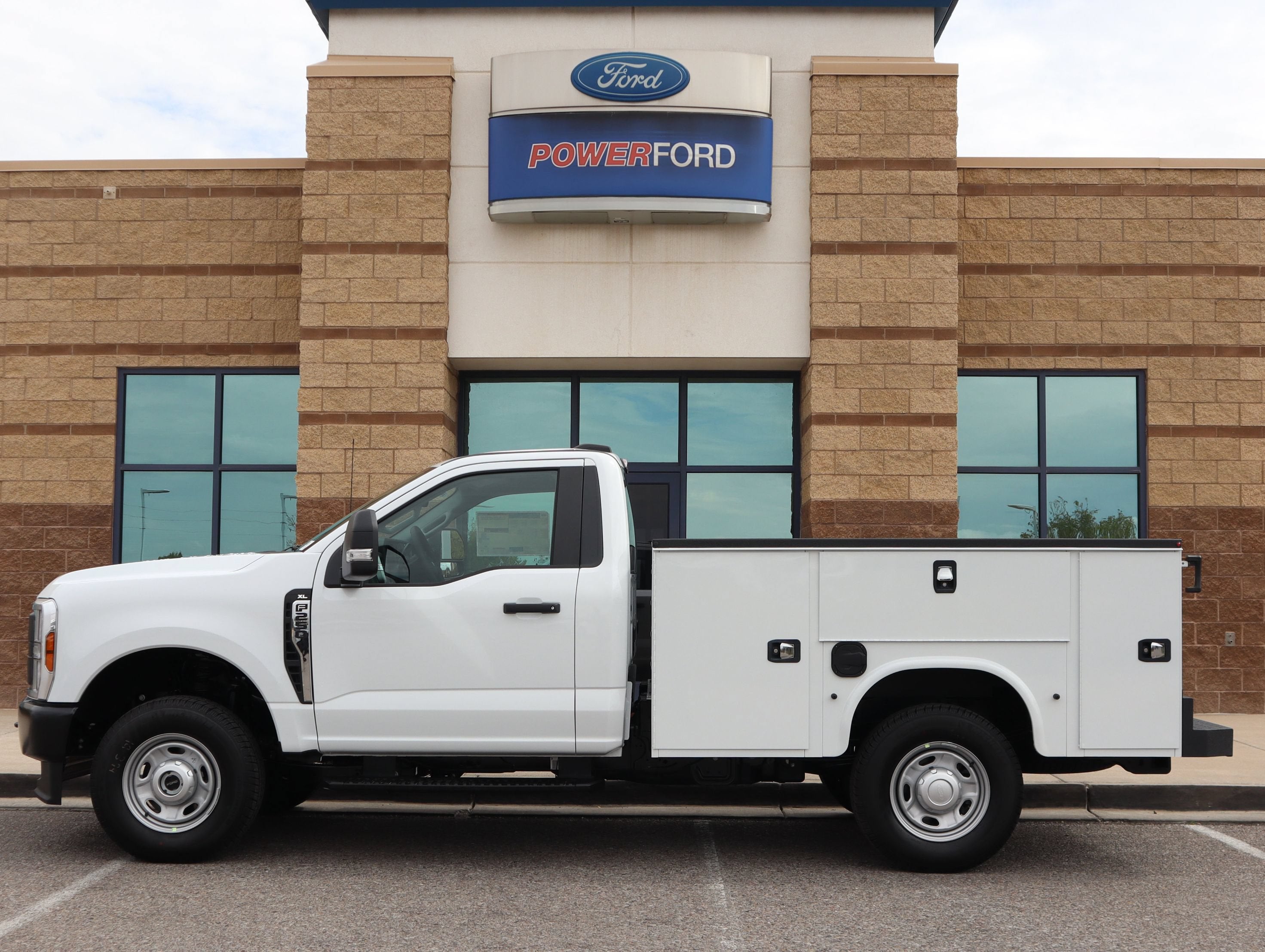 2026 Ford F-250SD XL