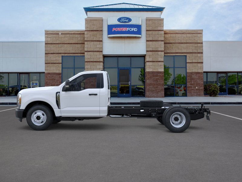2026 Ford F-350SD XL DRW