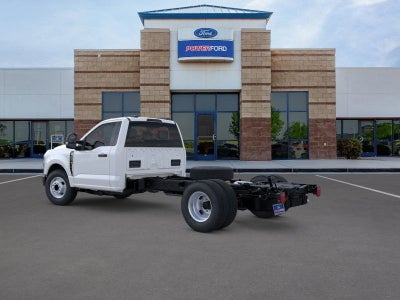 2026 Ford F-350SD XL DRW