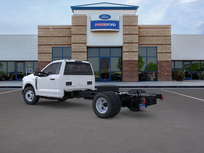 2026 Ford F-350SD XL DRW