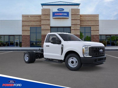 2026 Ford F-350SD XL DRW
