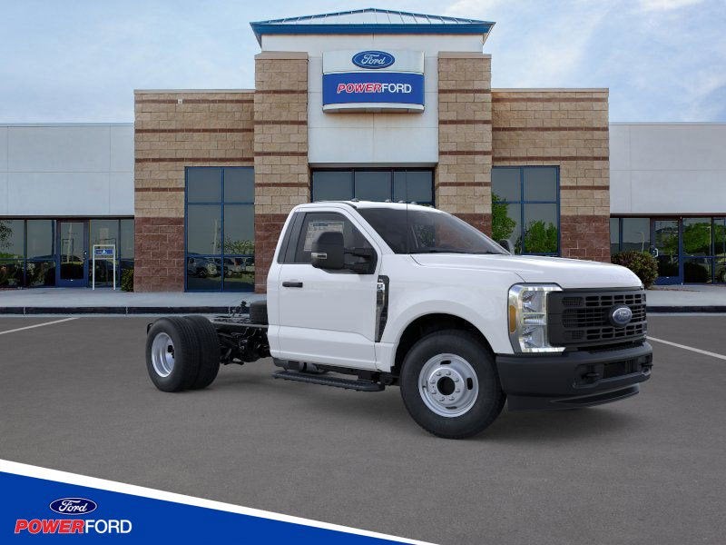 2026 Ford F-350SD XL DRW