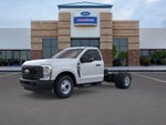 2026 Ford F-350SD XL DRW
