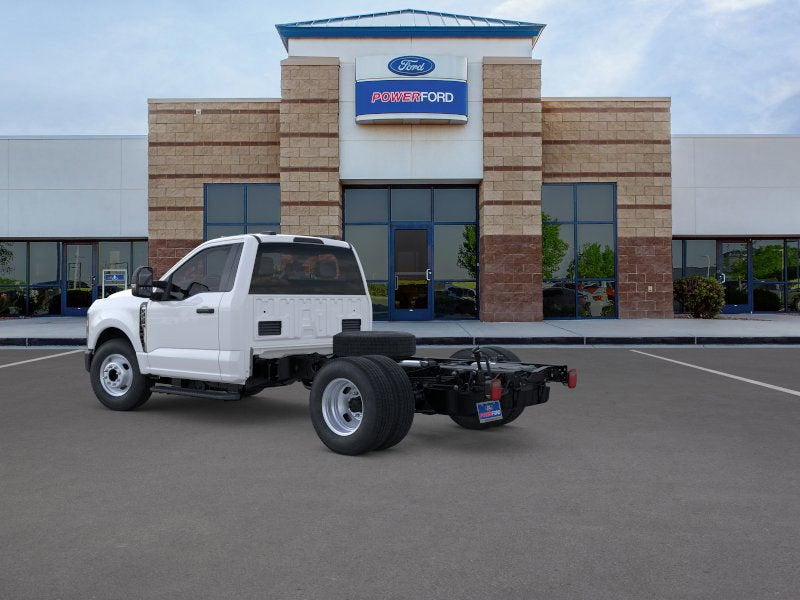 2026 Ford F-350SD XL DRW
