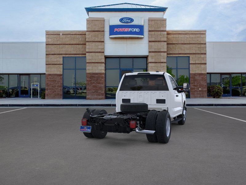 2026 Ford F-350SD XL DRW