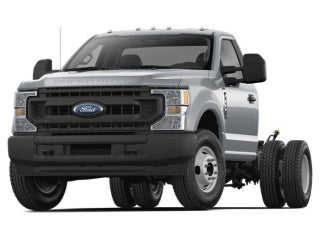 2027 Ford F-350SD XL DRW