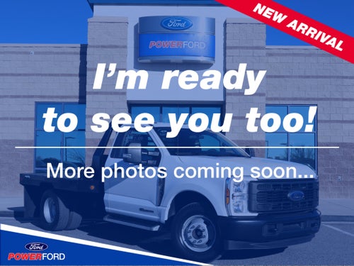 2025 Ford F-350SD XL DRW