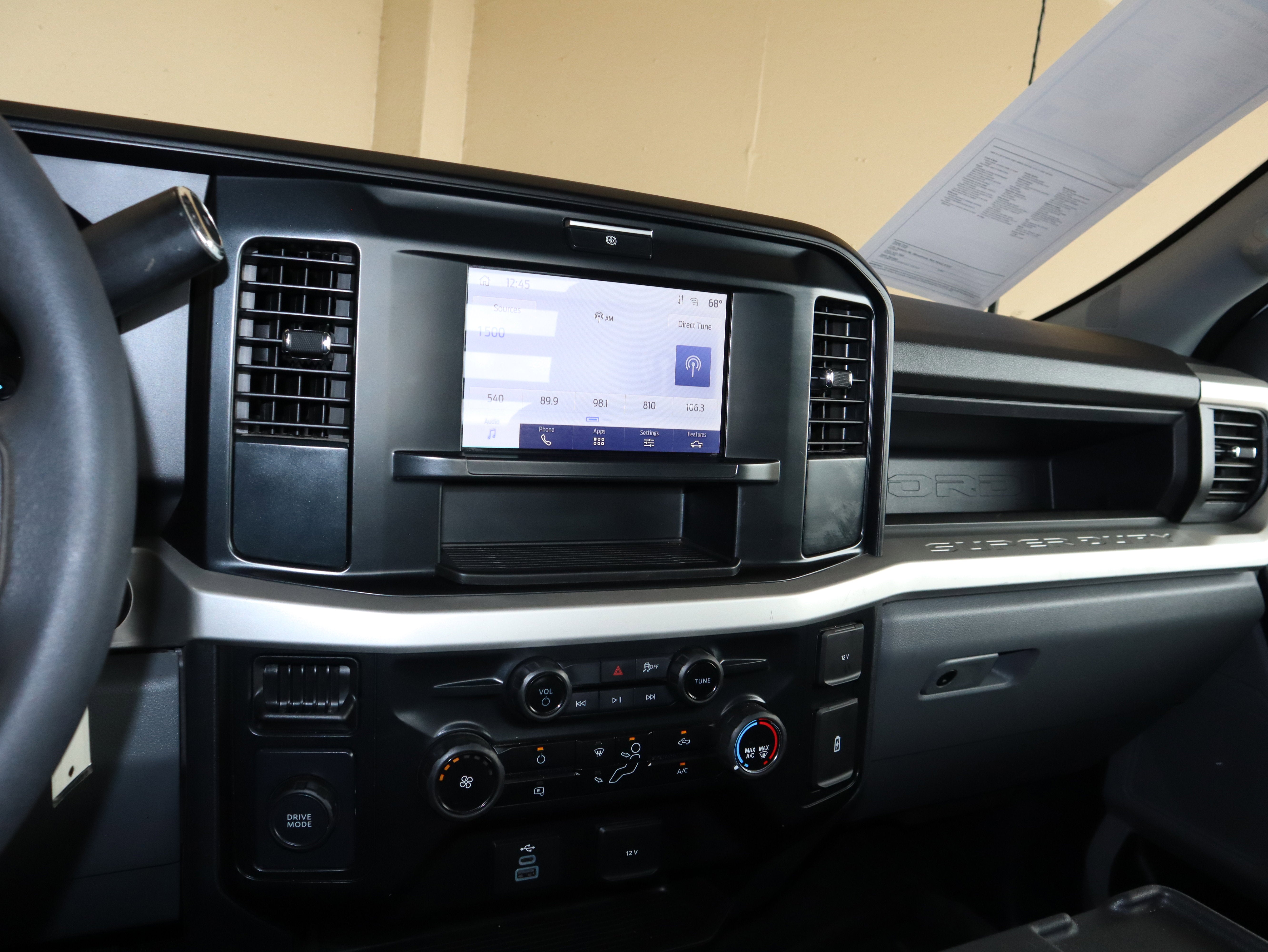 2025 Ford F-350SD XL DRW