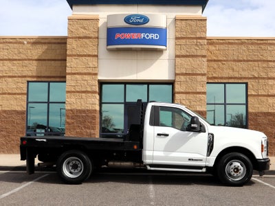 2025 Ford F-350SD XL DRW