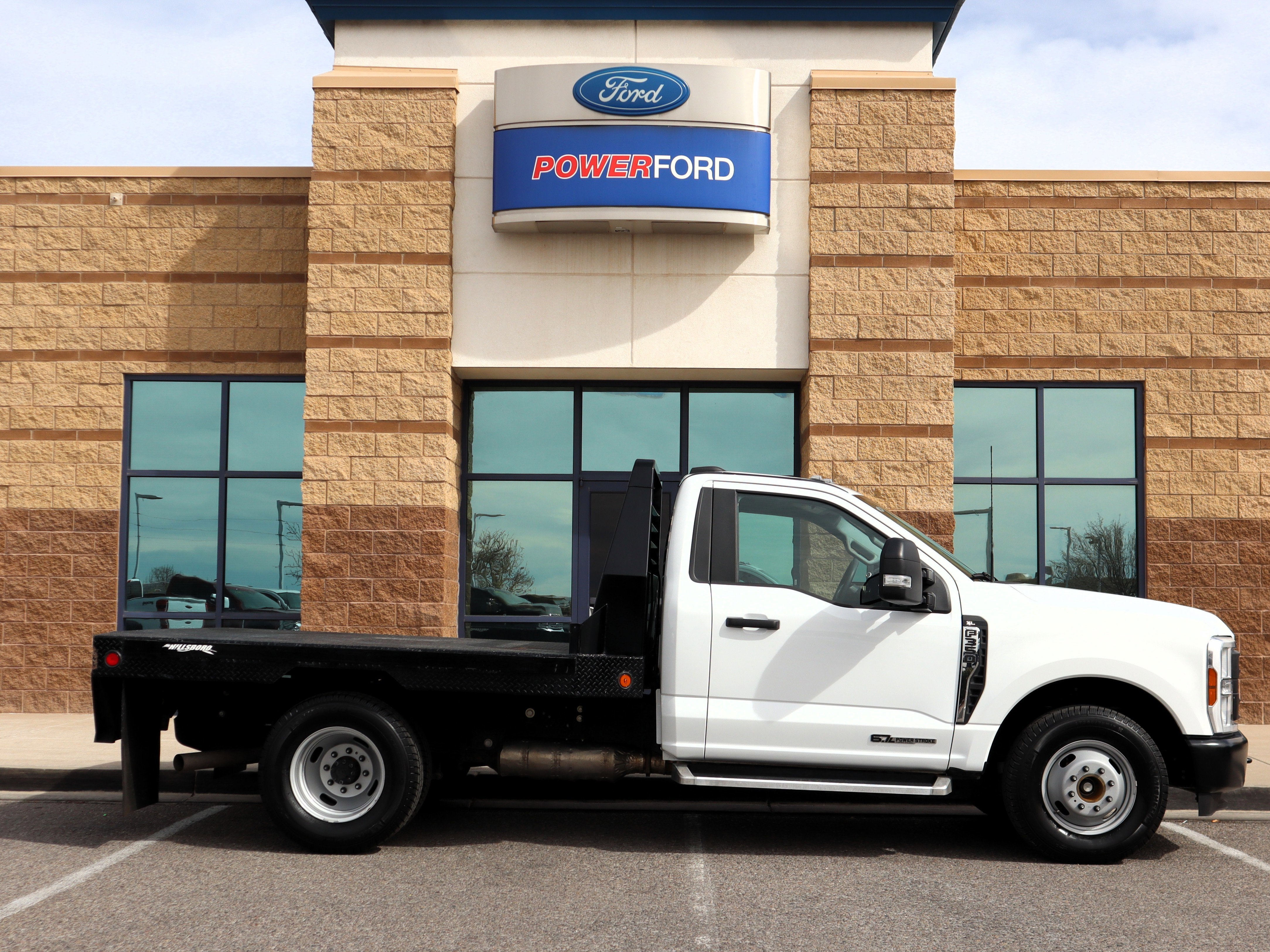 2025 Ford F-350SD XL DRW