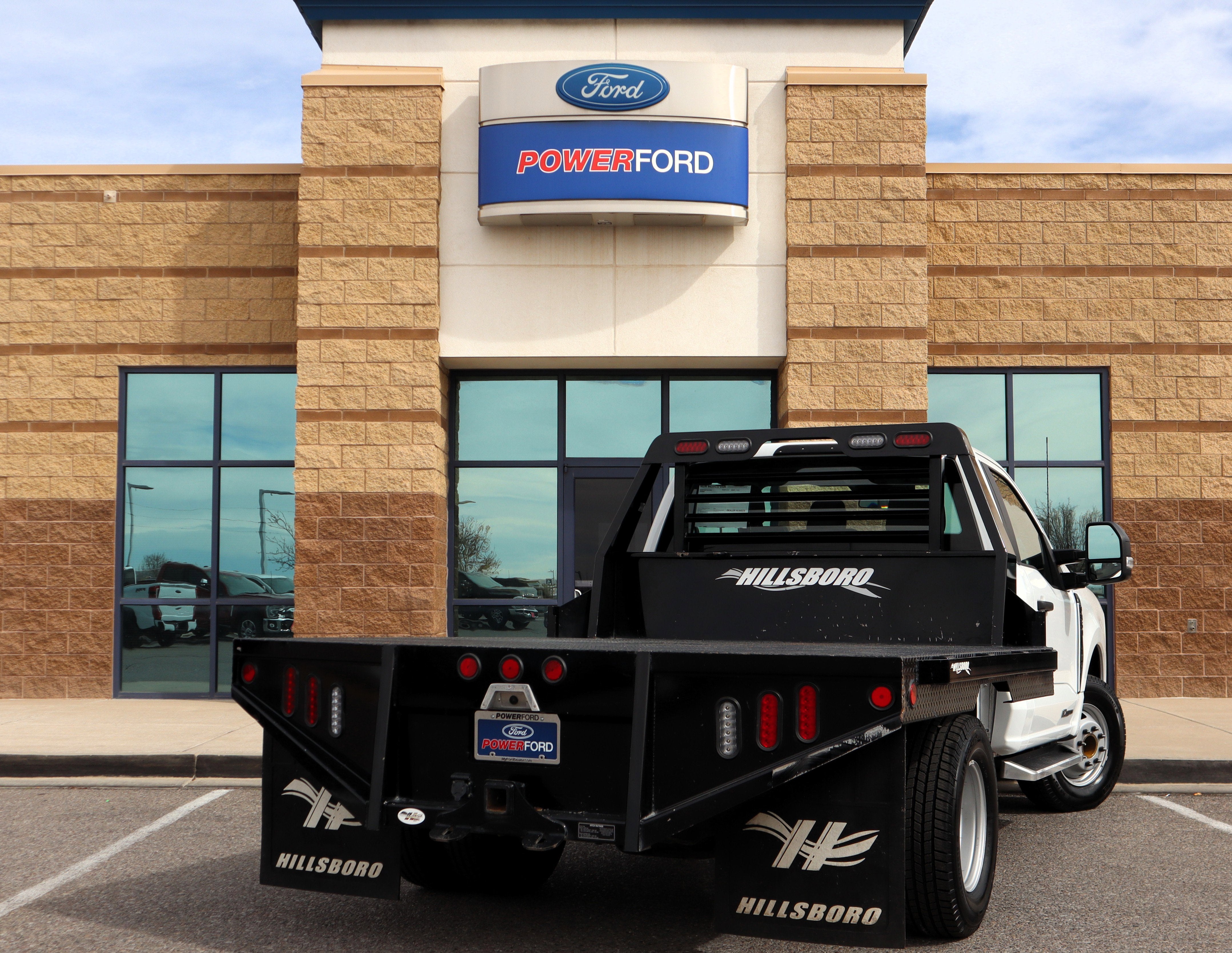 2025 Ford F-350SD XL DRW