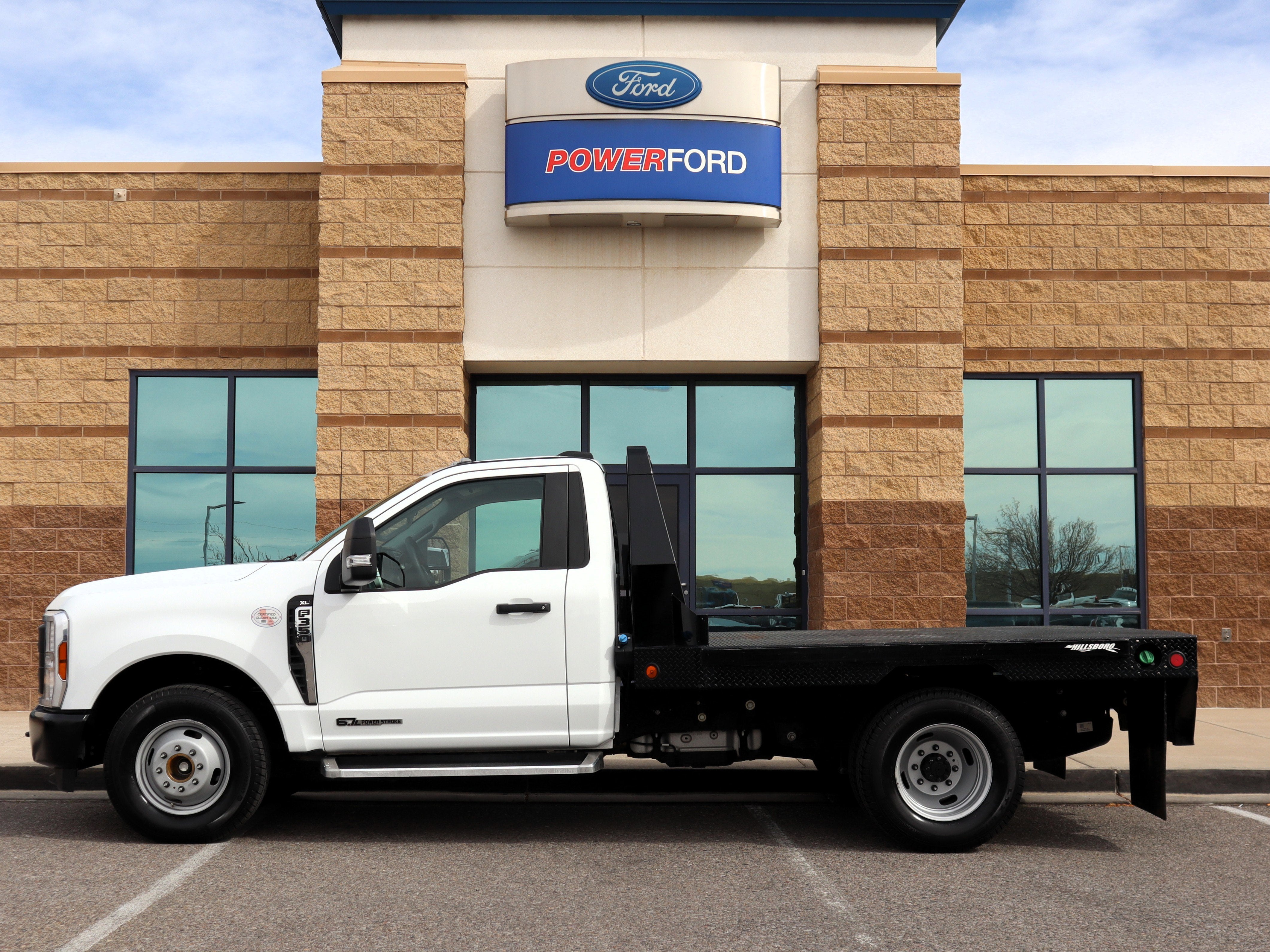 2025 Ford F-350SD XL DRW