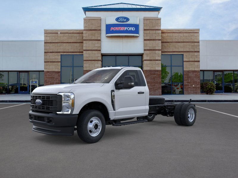 2026 Ford F-350SD XL DRW