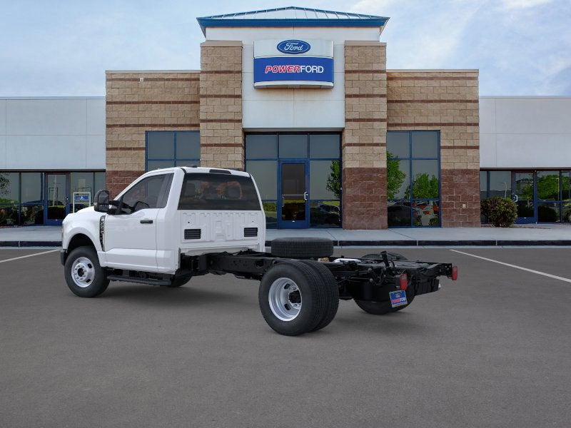 2026 Ford F-350SD XL DRW