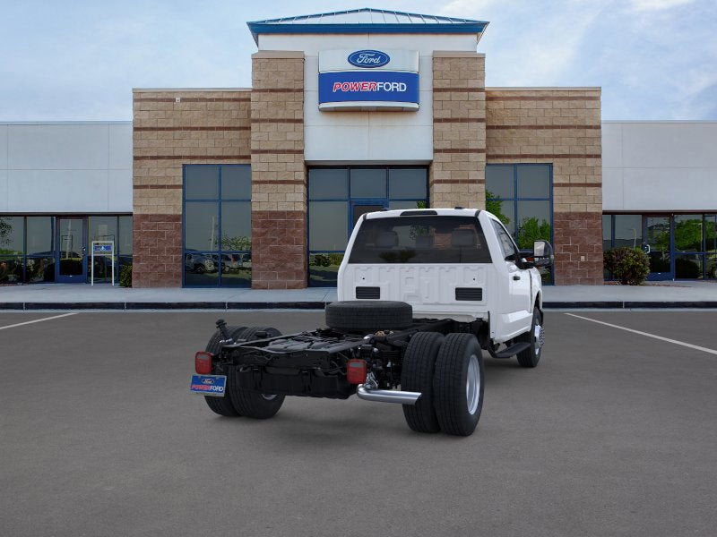 2026 Ford F-350SD XL DRW