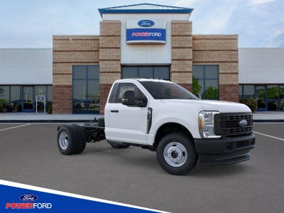 2026 Ford F-350SD XL DRW