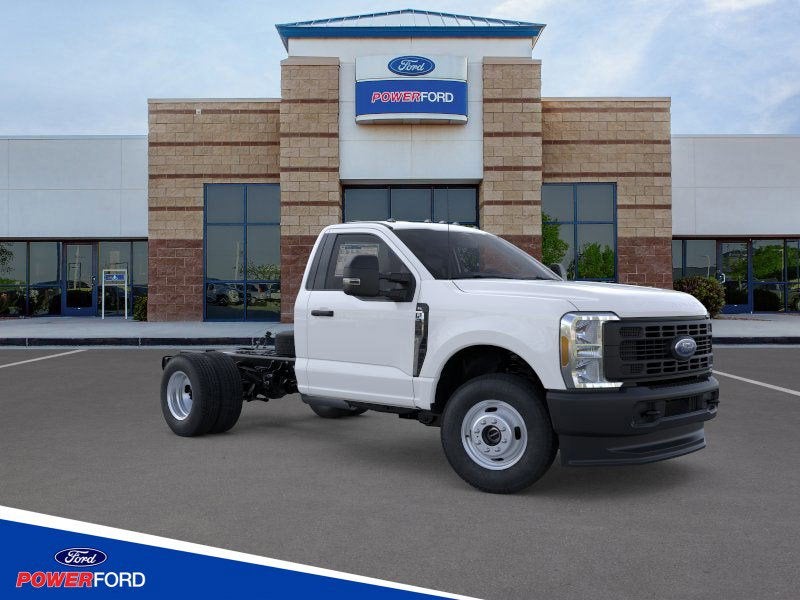 2026 Ford F-350SD XL DRW