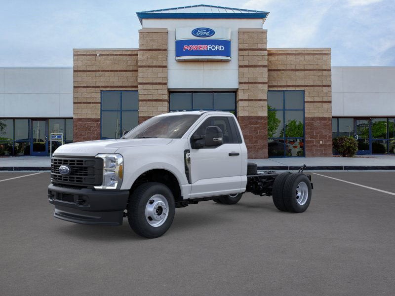2026 Ford F-350SD XL DRW