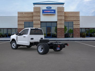 2026 Ford F-350SD XL DRW