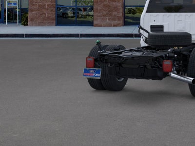 2026 Ford F-350SD XL DRW